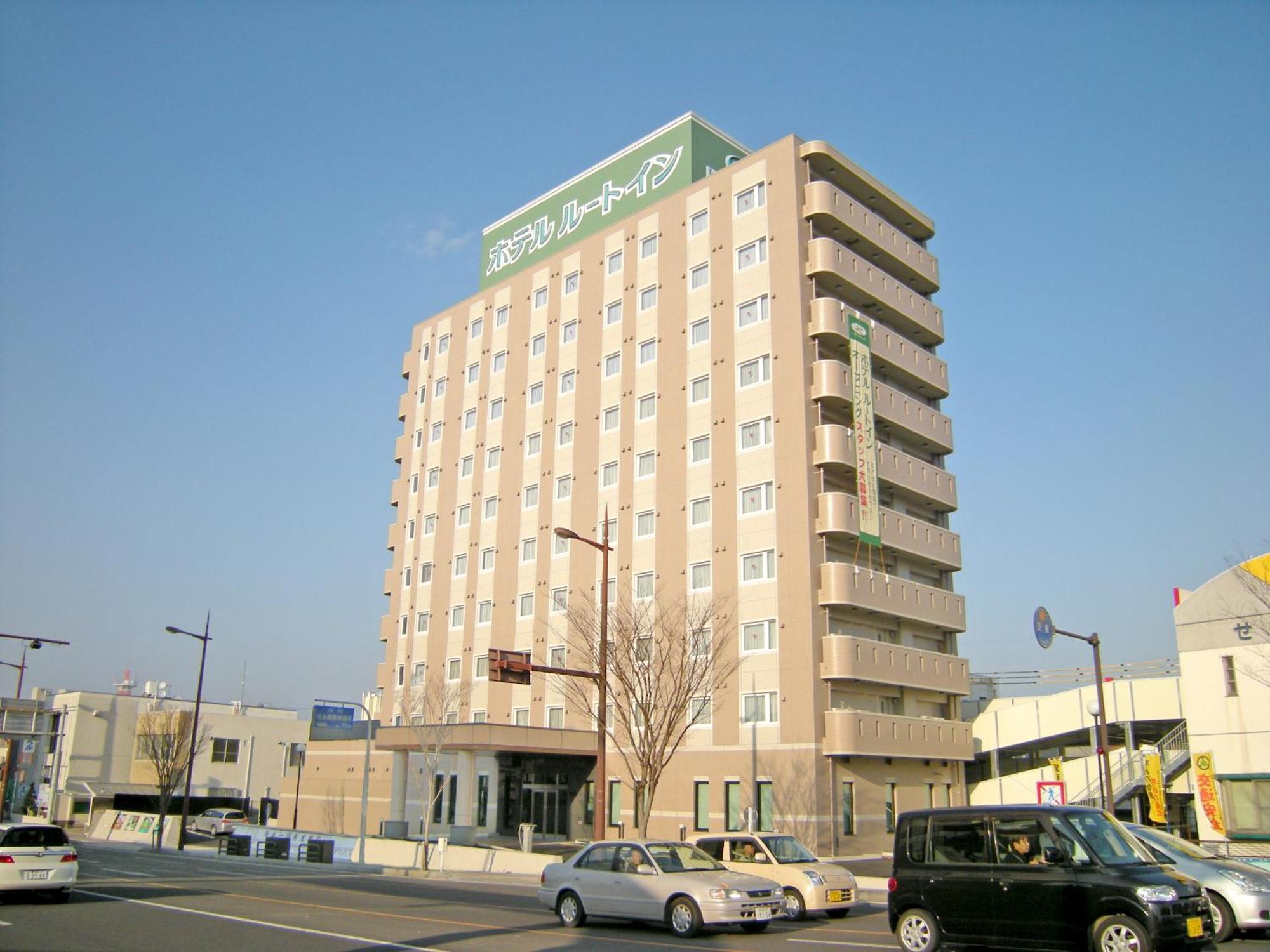 โรงแรมรูทอินน์ซัทสึมะเซ็นได 3* Satsumasendai