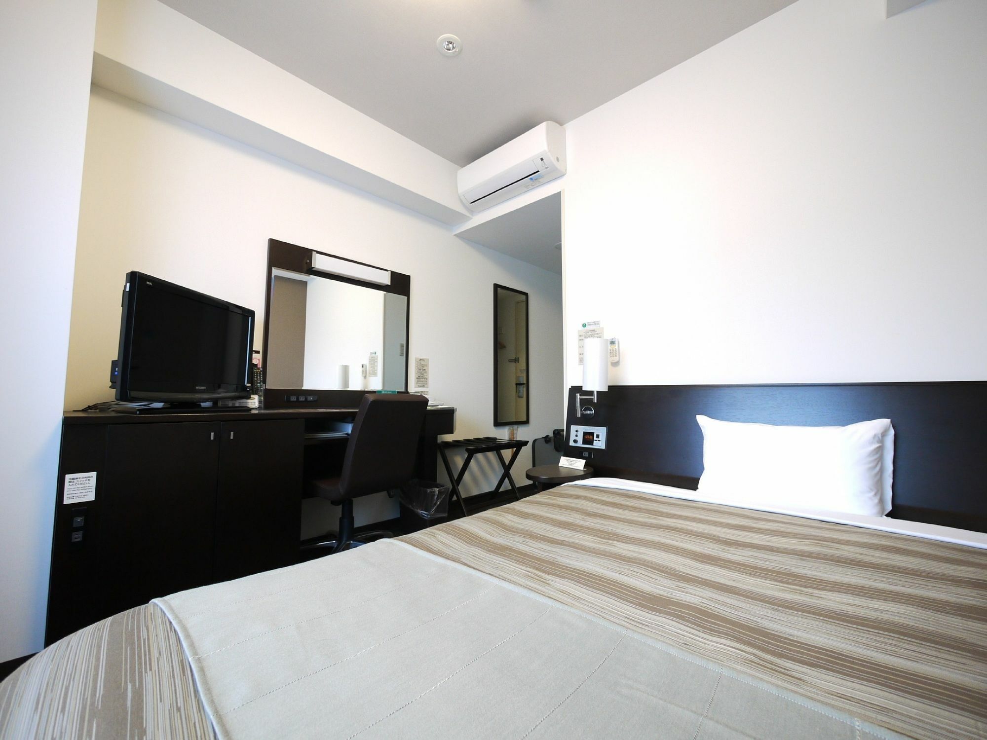 โรงแรมรูทอินน์ซัทสึมะเซ็นได โรงแรม 3*