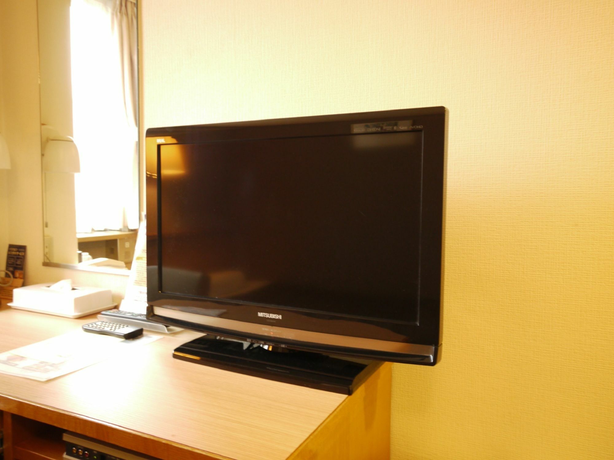 โรงแรม โรงแรมรูทอินน์ซัทสึมะเซ็นได 3*